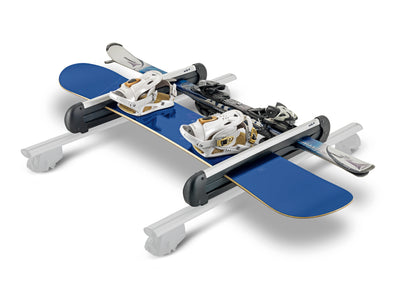 Bagażnik narciarski i snowboardowy Kia carrier 600