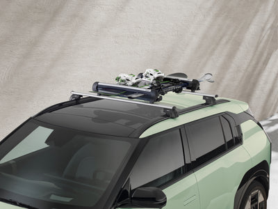 Bagażnik narciarski i snowboardowy Kia carrier 600