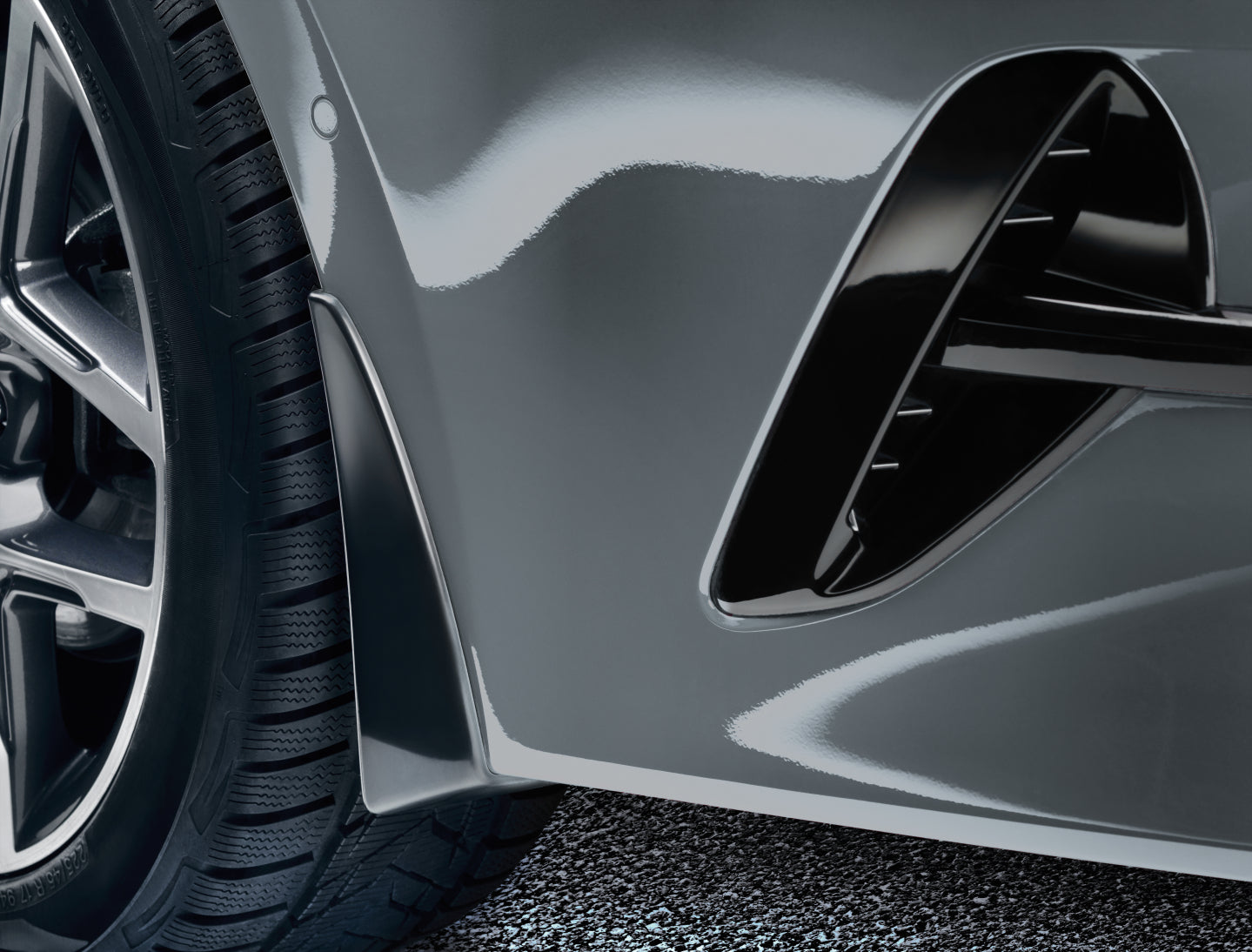 Chlapacze tylne Kia Ceed CD III