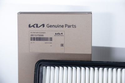 Oryginalny filtr powietrza Kia Ceed II JD 1.6 GDI 281133X000