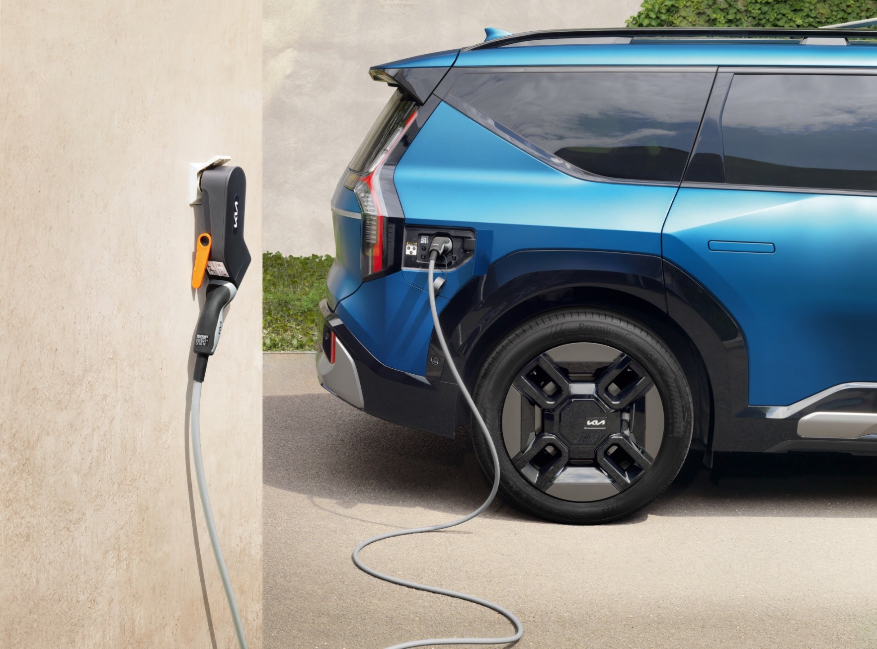 Mobilna ładowarka Kia Mobility Dock EV PHEV