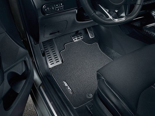 Dywaniki welurowe Kia Ceed CD III
