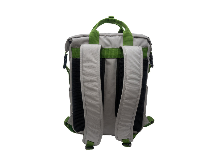 Plecak Kia szary 16 L
